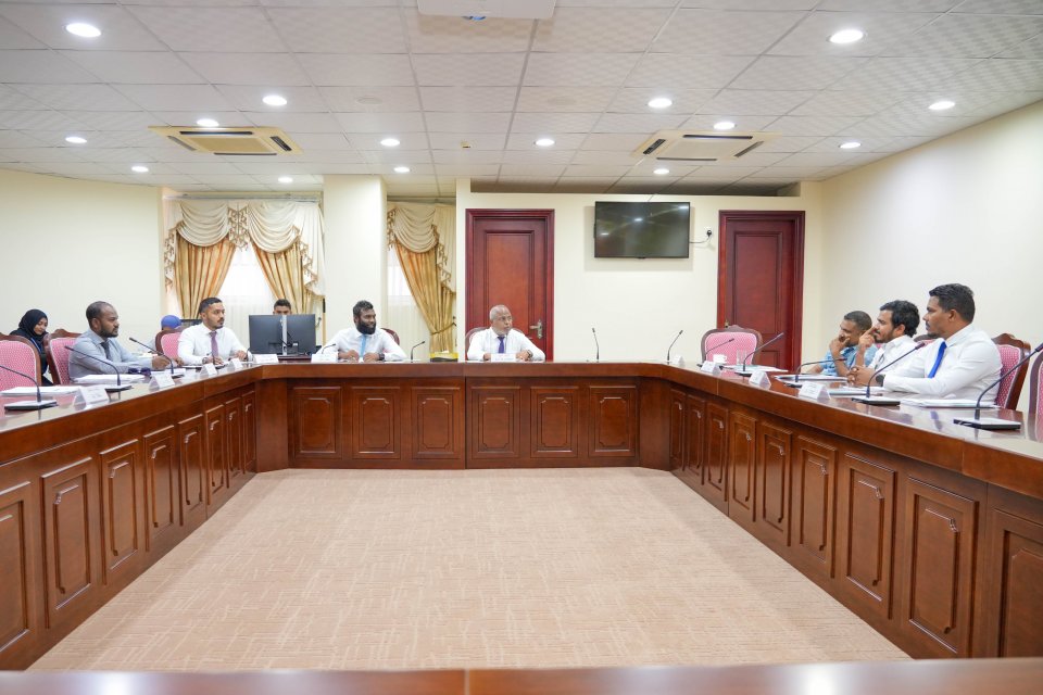 ކައުންސިލްތަކުގެ މާލީ ޚަރަދުތައް ކޮންޓްރޯލް ކުރާ އިސްލާހު އާންމުންގެ ޚިޔާލު ހޯދުމަށް ހުޅުވާލައިފި