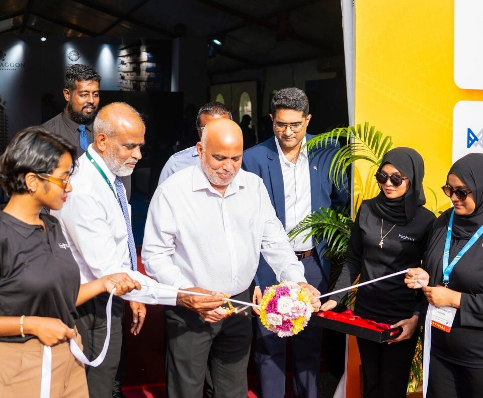 ރިއަލް އެސްޓޭޓް ދާއިރާގެ އެންމެ ބޮޑު އެކްސްޕޯ ސެންޓްރަލް ޕާކުގައި ފަށައިފި
