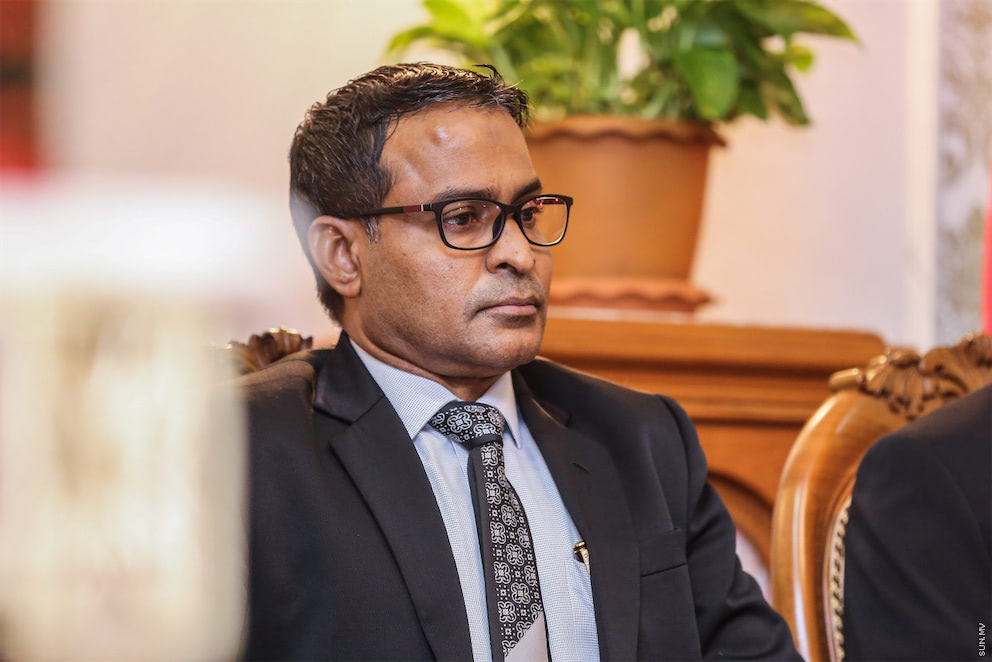 އުއްތަމަ ފަނޑިޔާރުކަމަށް އަބްދުލްޣަނީ އައްޔަންކުރުމަށް މަޖިލީހުން ރުހުންދިނީ