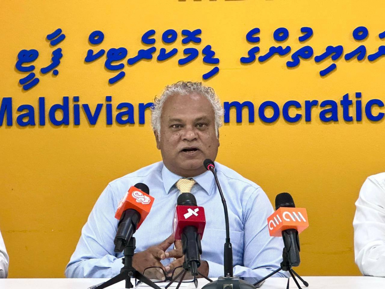 ލާމަރުކަޒީ ގާނޫނަށް ހުށަހެޅި އިސްލާހަކީ ވޯޓު ހޯދުމަށް ކައުންސިލްތަކުގެ ބާރު ހަނިކުރަން ހުށަހެޅި އިސްލާހެއް: އެމްޑީޕީ