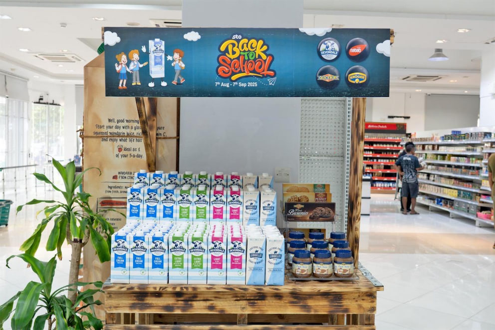 އެސްޓީއޯގެ "ބެކް ޓު ސްކޫލް" ޕްރޮމޯޝަނުން ސްކޫލް ތަކެތި ހެޔޮ އަގުގައި