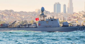 ތުރުކީން ހަދިޔާކުރި ކޯސްޓްގާޑު މަނަވަރު ރާއްޖެ ގެނެސްފި