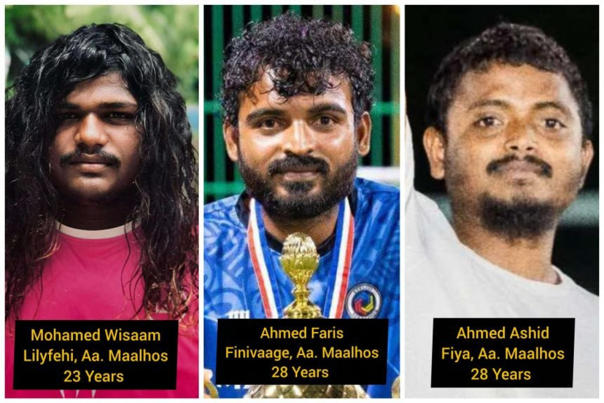 އަބުދުއްރަހުމާންގެ މަރު: ހައްޔަރުކުރި ތި މީހުންގެ ތެރެއިން ދެ މީހަކު ޝަރީއަތް ނިމެންދެން ބަންދު ކޮށްފި