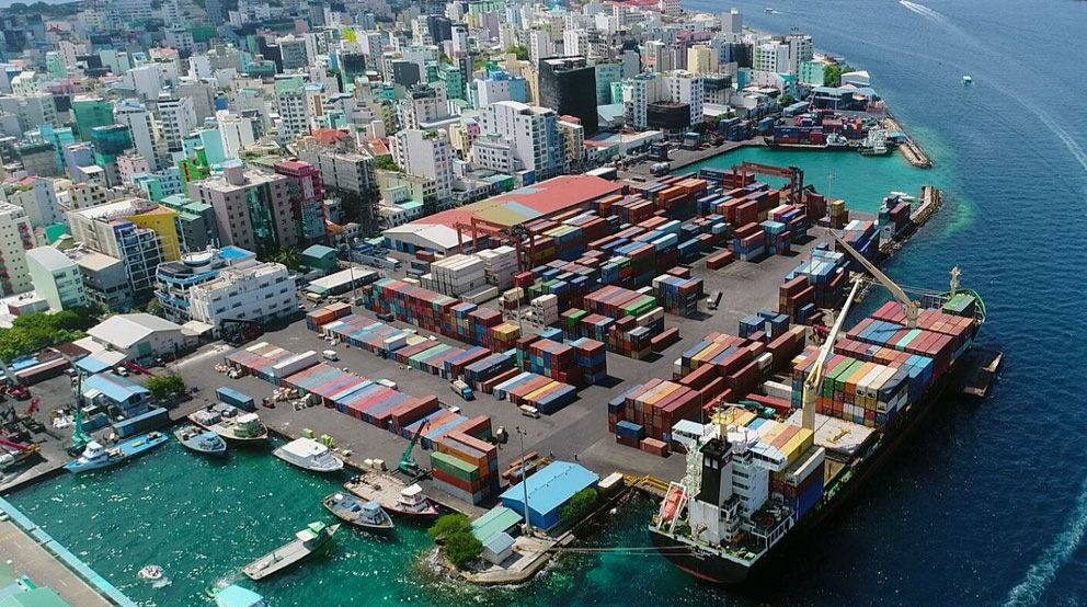 ރާއްޖޭގެ އެކްސްޕޯޓް 222 އިންސައްތަ އިތުރުވެ 210 މިލިޔަން ރުފިޔާއަށް