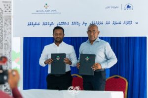 ދޮންފަނުގައި 13 ހެކްޓަރުގެ ބިން ހިއްކުމުގެ ބޮޑު މަޝްރޫއެއް ފެށުމަށް އެމްޓީސީސީއާ ހަވާލުކޮށްފި