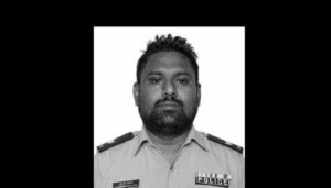 ނިޔާވި ޕޮލިސް ސާޖެންޓްއަކީ ހޯމް މިނިސްޓަރުގެ ކާރު ޑްރައިވަރު