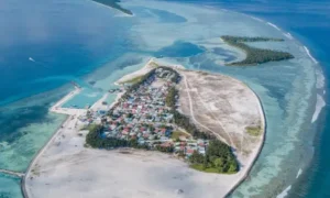 ކޮޅުމަޑުލު މަޑިފުށީގެ އިޚްތިޞާޞްގައި އެ އަތޮޅު އުފުރިޔާއާއި ކޮޅުފުށި ހިމެނުއްވުމަށް ނިންމަވައިފި