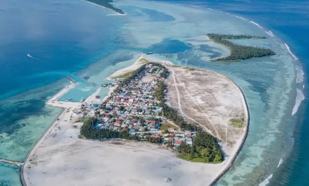 ކޮޅުމަޑުލު މަޑިފުށީގެ އިޚްތިޞާޞްގައި އެ އަތޮޅު އުފުރިޔާއާއި ކޮޅުފުށި ހިމެނުއްވުމަށް ނިންމަވައިފި