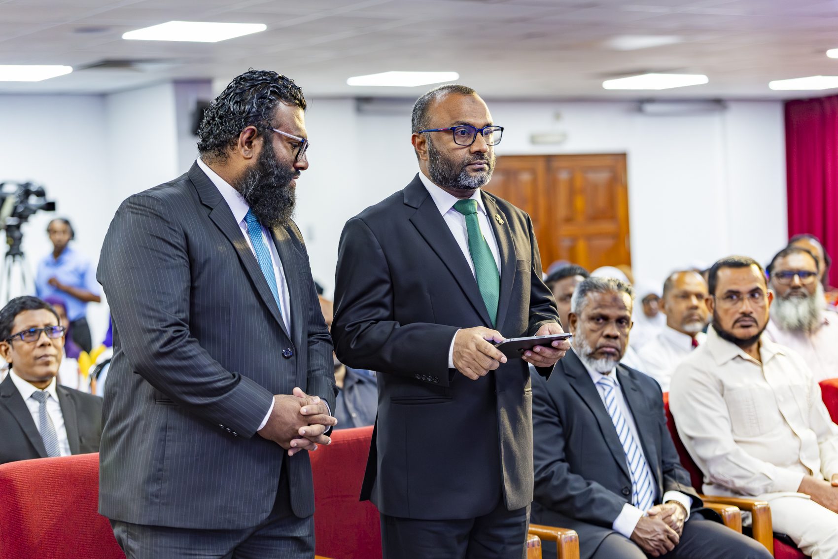 ގުރުއާން ކިޔެވުމުގެ 37 ވަނަ ގައުމީ މުބާރާތް 1،037 ބައިވެރިންނާއެކު ފަށައިފި