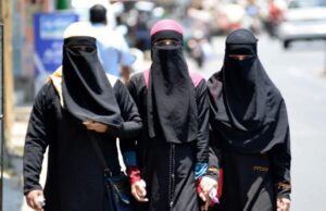 ސިވިލް ސަރވިސްގައި މަސައްކަތްކުރާ މުވައްޒަފުންނަށް މޫނު ބުރުގާ އެޅޭ ގޮތަށް ގަވާއިދު އިސްލާހުކޮށްފި