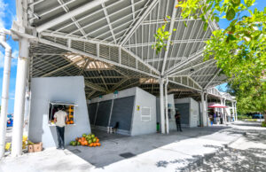 ހުޅުމާލޭ ރަށު މާރުކޭޓުން ފަސް ގޮޅި ކުއްޔަށް ދޫކުރަން އެޗްޑީސީން ނިންމައިފި