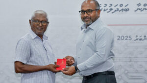 މުލީގައި ޕާސްޕޯޓުގެ ޚިދުމަތް ދޭން ފަށައިފި