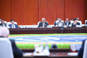 އެސް.ސީ.އޯ ޕްލަސް ބައްދަލުވުމުގައި ރައީސް ބައިވެރިވެވަޑައިގެންފި