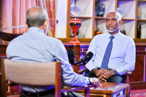 އައްޑޫ ސިޓީގެ އިދާރީ ދާއިރާ ކަނޑައަޅާނެގޮތް ނިންމާނީ އައްޑޫގެ ރައްޔިތުން: ރައީސް