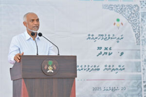 ކެޔޮދޫގެ ބިންހިއްކުމުގެ އަމަލީ މަސައްކަތް އަންނަ އަހަރު ކުރީކޮޅު ފަށާނަން: ރައީސް