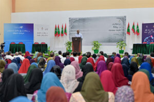 ގަވާއިދާ ޚިލާފަށް ރާއްޖޭގައި ވިޔަފާރިކުރާ ބިދޭސީން ހޯދައި، ފިޔަވަޅު އެޅުމަށް ޤައުމީ ފެންވަރުގެ އޮޕަރޭޝަނެއް މިއަދު ފަށާނެ: ރައީސް 