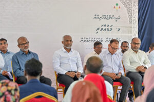 މ. މަޑުއްވަރީ އައު ބަނދަރު ތަރައްޤީކުރުމުގެ މަސައްކަތް އަންނަ އަހަރުގެ ކުރީ ކޮޅު ފެށިގެންދާނެ: ރައީސް