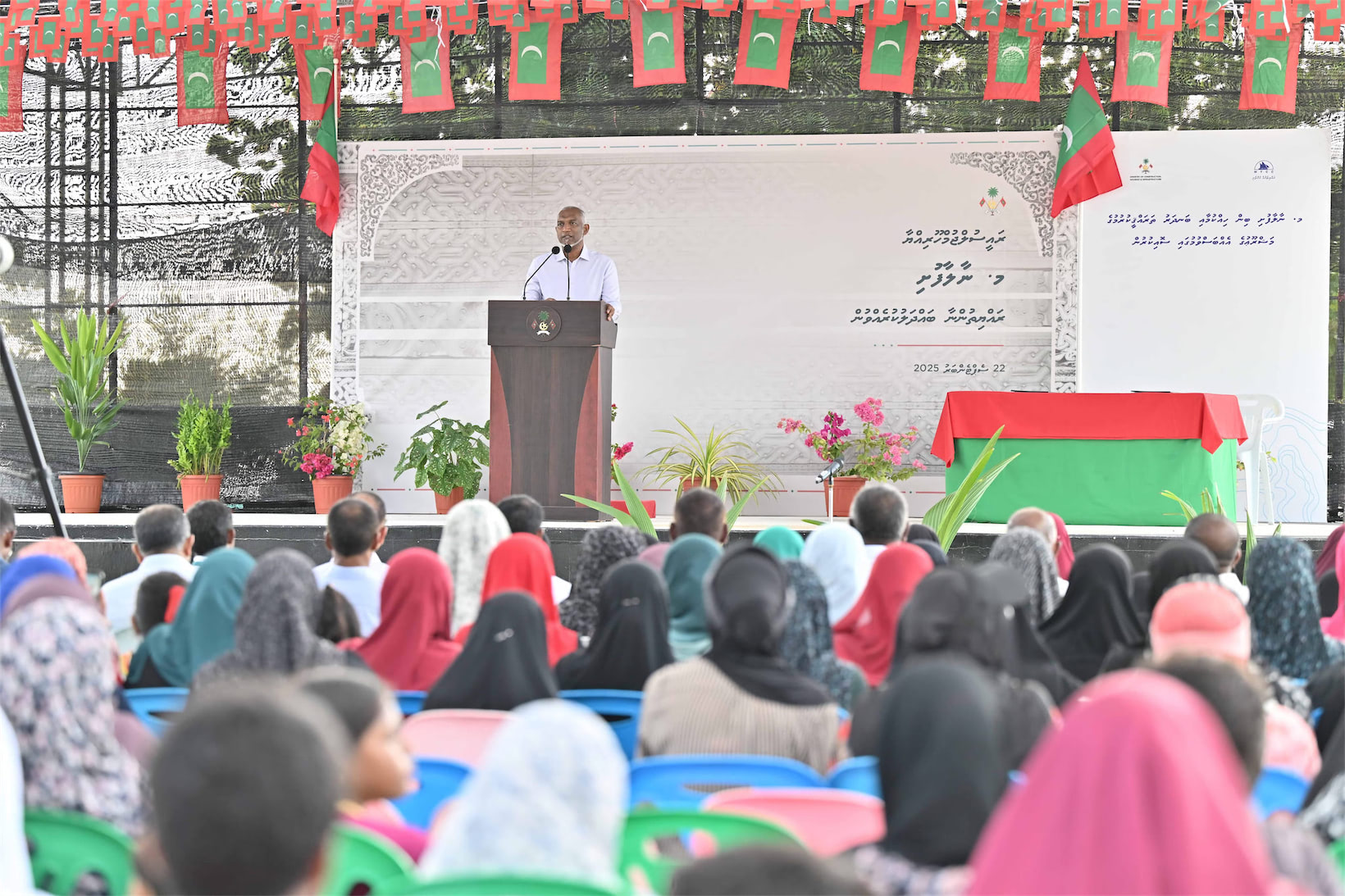 ނާލާފުށީ ބިންހިއްކާއިރު މިހާރުގެ ރަށުގެ ސައިޒަށްވުރެ އިތުރަށް، 15 ހެކްޓަރުގެ ބިން ހިއްކައިދޭ ގޮތަށް ނިންމައިފި