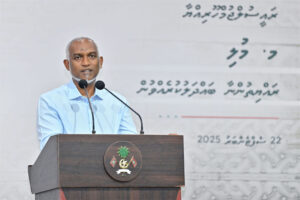 މުލީގައި އެޅުމަށް ހަމަޖެހިފައިވާ 300 ހައުސިންގ ޔުނިޓްގެ އަމަލީ މަސައްކަތް އަންނަ އަހަރު ފެށޭނެ: ރައީސް