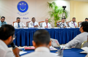 ނޫސްވެރިންނަށް ލިބެމުންދާ އިންޒާރުތައް ބެލުމަށް މަޖިލިސް ކޮމިޓީން ނިންމައިފި