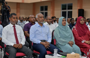 ނިލަންދޫ އެއާޕޯޓް 30 މަސް ދުވަހުގެ ތެރޭގައި ނިންމަން އެމްއޭސީއެލްއާ ހަވާލުކޮށްފި