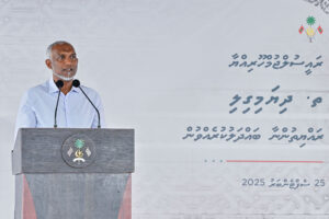 ދިޔަމިގިލީގެ ތަރައްޤީއަށްޓަކައި ކޮންމެހެން ބޭނުންވެފައިވާ މުހިންމު 3 މަޝްރޫޢެއްގެ ޔަގީންކަން ރައީސް ދެއްވައިފި