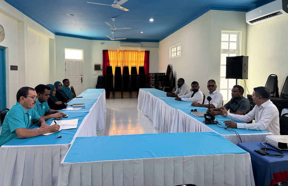 ގއ.އަތޮޅު ކައުންސިލުން ދުބާއީ ދަތުރަށް ފަސް ލައްކައަށްވުރެ ގިނަ ރުފިޔާ ޚަރަދުކުރި