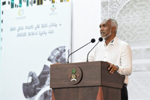 ހަތަރު އަތޮޅަށް ކުރެއްވި ދަތުރުފުޅުގައި ރައްޔިތުން ވިދާޅުވި މަރުޙަބާއާއި ދެއްވި މެހުމާންދާރީއަށް ރައީސްގެ ޝުކުރު