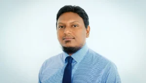 ބީއެމްއެލްގެ ޗީފް އިސްލާމިކް ބޭންކިން އޮފިސަރ ހަސަން ކަލާމް އެސްޑީއެފްސީގެ ބޯޑަށް އައްޔަންކޮށްފި