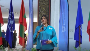 އެމްއެންޔޫން ބޭރުގެ ދަރިވަރުންނަށް ފުރަތަމަ ފަހަރަށް ހާއްސަ މަރުހަބާގެ ހަފްލާއެއް ބާއްވައިފި