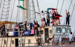 ފަލަސްތީނަށް އެހީގެންދާ ފްލޮޓިލާއަށް ދިން ހަމަލާތައް ތަހުގީގު ކުރުމަށް އދ. އިން  ގޮވާލައިފި