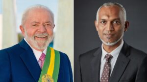 ބްރެޒިލްގެ މިނިވަން ދުވަހުގެ ތަހުނިޔާ ރައީސް މުއިއްޒު ފޮނުއްވައިފި