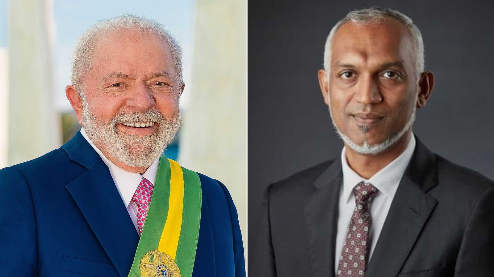 ބްރެޒިލްގެ މިނިވަން ދުވަހުގެ ތަހުނިޔާ ރައީސް މުއިއްޒު ފޮނުއްވައިފި