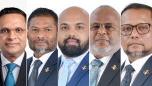 މާލީ ބަޔާން ހުށަނާޅާތީ ނޯޓިސް ދިން ފަސް މެންބަރުން ވެސް ބަޔާން ހުށަހެޅި