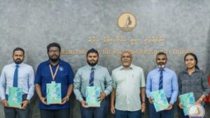 ކޮމަންވެލްތް ބީޗް ހޭންޑްބޯލް މުބާރާތަށް 8 ފަރާތަކުން ސްޕޮންސަރޝިޕް ފޯރުކޮށްދޭނެ