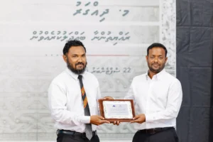 ދިއްގަރު ގޮނޑުދޮށް ހިމާޔަތްކުރުމުގެ 17.5 މިލިޔަން ރުފިޔާގެ މަޝްރޫޢުގެ ނިމުން ފާހަގަ ކޮށްފި