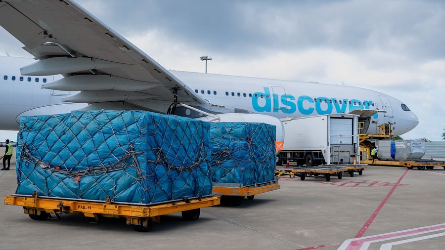 އެމްޕީއެލްގެ ސީ-ޓު-އެއާ ކާގޯގެ ޑިމާންޑް ބޮޑުވެ، ފެބްރުއަރީ މަހު އެކަނިވެސް 99 ޓަނުގެ މުދާ ފޮނުވާލައިފި