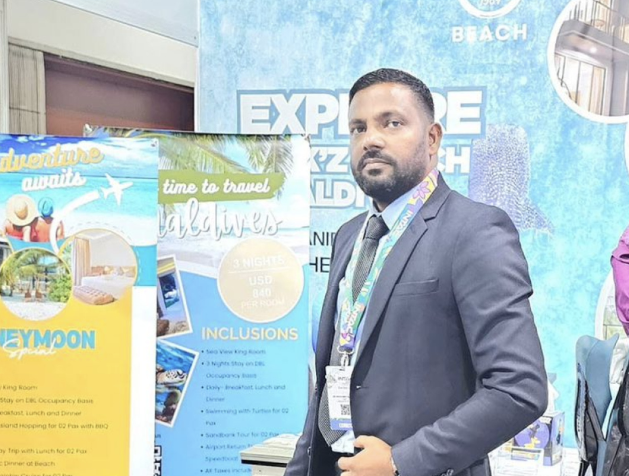 މަސްވެރިކަން ޕްރޮމޯޓުކުރާ ކުންފުންޏަށް އެމްޑީއެއް އައްޔަން ކޮށްފި