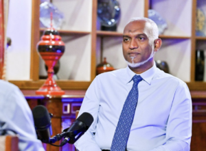 ބްރޯޑްކާސްޓަރުންގެ އަޒުމަކަށް ވާންވާނީ އިސްލާމީ އޮނިގަނޑަށް ފެތޭ ފައިދާހުރި ޕްރޮގްރާމްތައް ގެނެސްދިނުން: ރައީސް