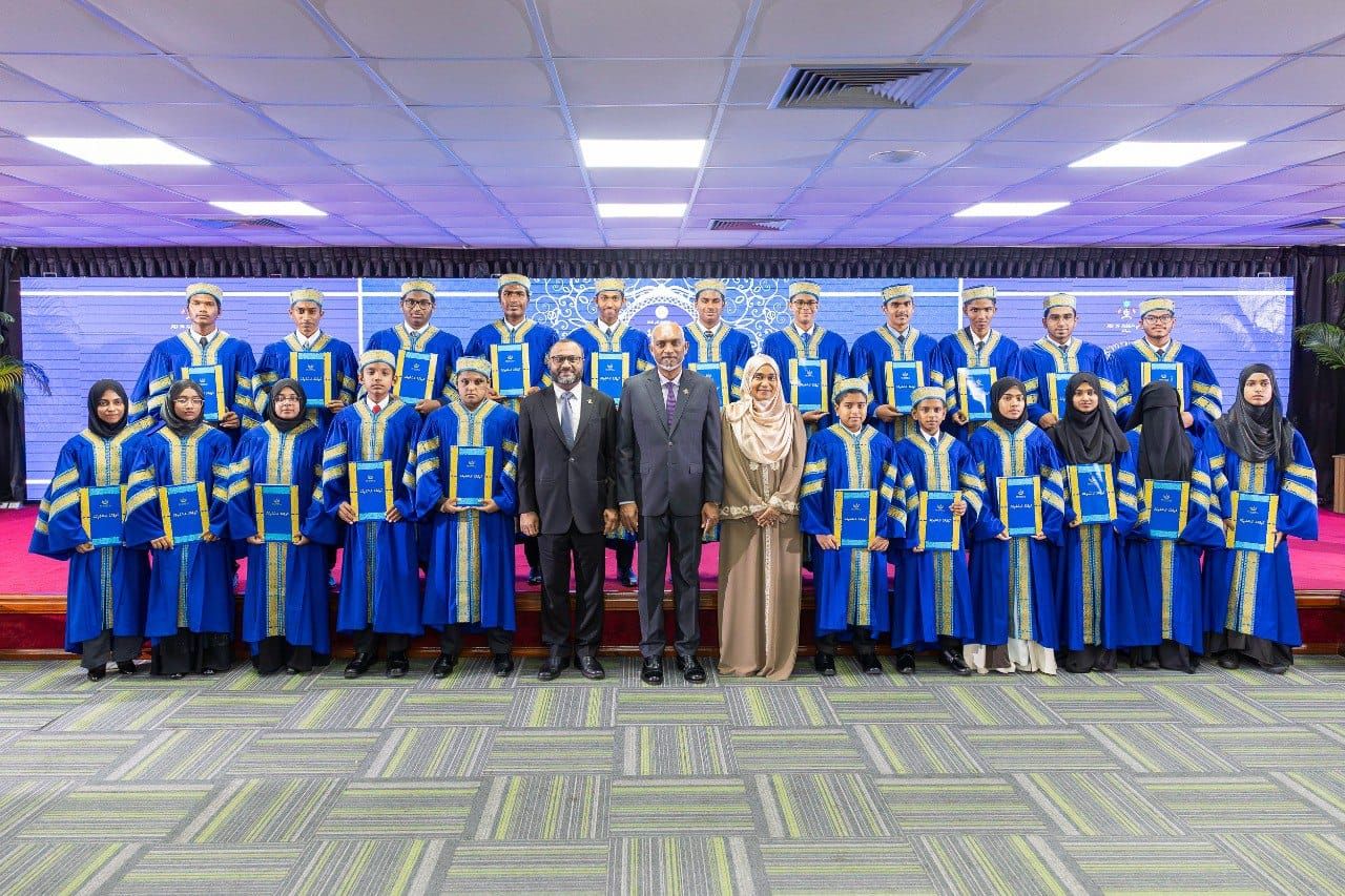 ގުރުއާން މުބާރާތުގެ އެންމެ މޮޅު ނަތީޖާ ހޯދާ ދަރިވަރަށް ޕީއެޗްޑީ ފެންވަރާ ހަމައަށް ކިޔެވުމުގެ ފުރުޞަތު