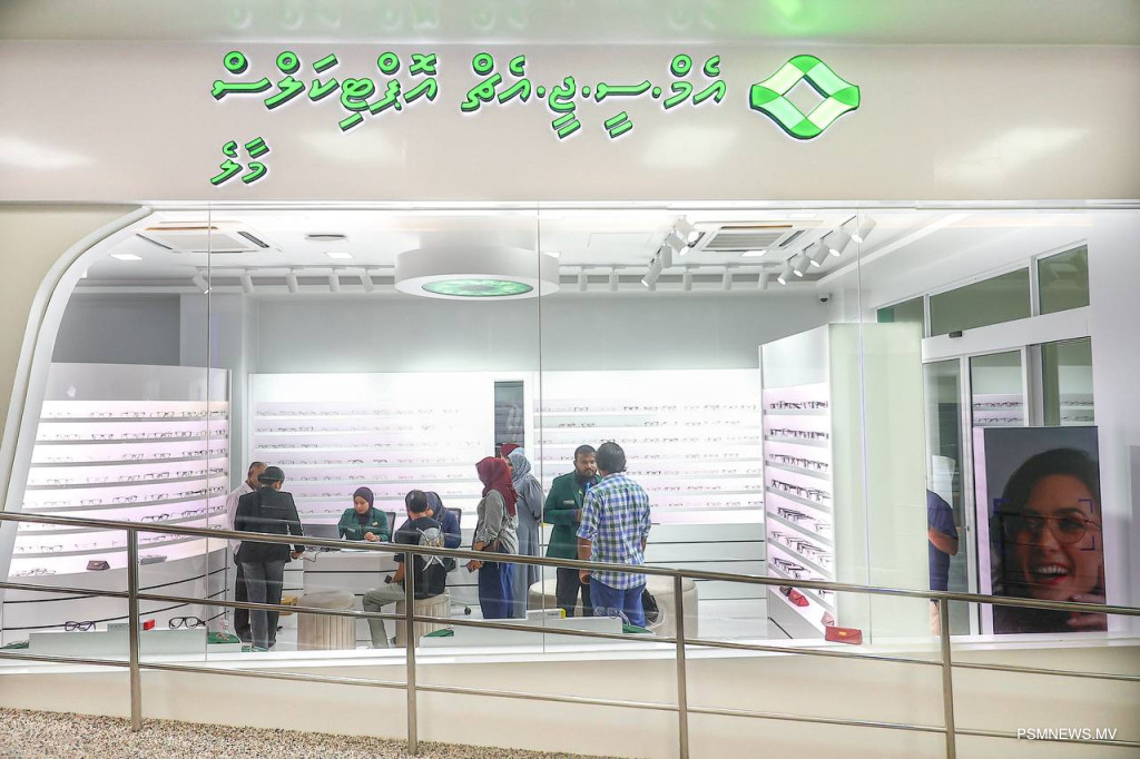 ސަރުކާރުގެ ހޮސްޕިޓަލްތަކުގައި އައިނު ފިހާރަ ހުޅުވުމުގެ މަސައްކަތް ކުރިއަށް؛ ކުޅުދުއްފުށްޓާއި އައްޑޫގައިވެސް އައިނު ފިހާރަ ޤާއިމުކުރަނީ