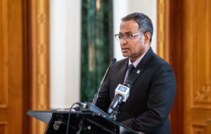 ފަނޑިޔާރުންގެ ބާރަކީ ޝަރީއަތްކުރުމުގެ ބާރެއް، އެހެން މީހުންގެ މައްޗަށް ބާރުހިންގުމެއް ނޫން: އުއްތަމަ ފަނޑިޔާރު