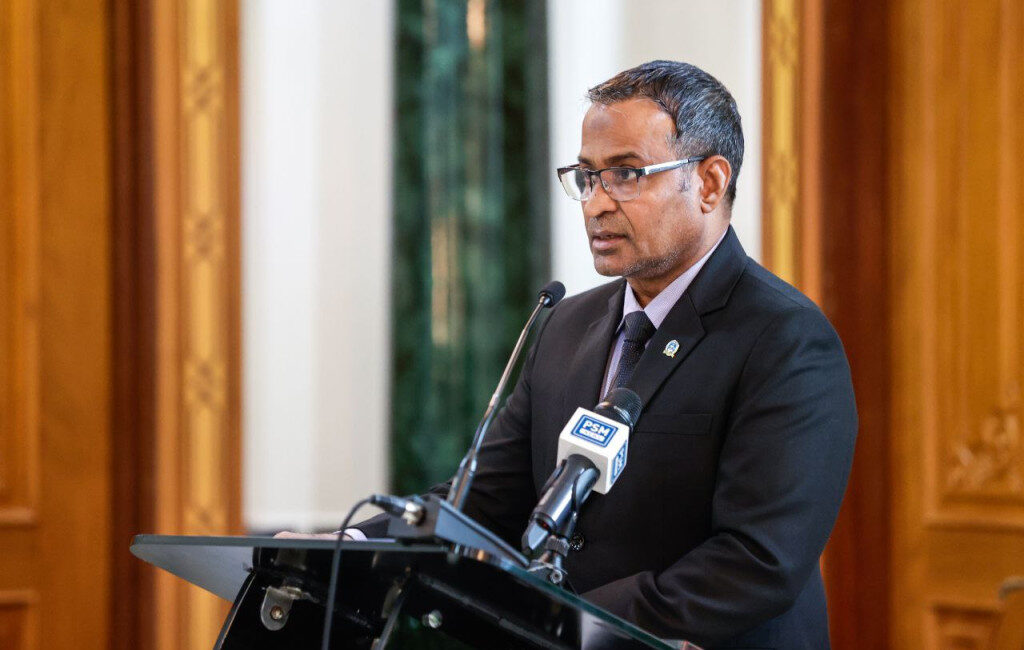 ފަނޑިޔާރުންގެ ބާރަކީ ޝަރީއަތްކުރުމުގެ ބާރެއް، އެހެން މީހުންގެ މައްޗަށް ބާރުހިންގުމެއް ނޫން: އުއްތަމަ ފަނޑިޔާރު