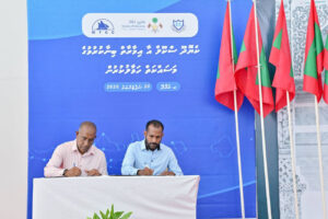 ކެޔޮދޫ ސްކޫލަށް ހަތަރު ބުރީގެ އިމާރާތެއް އެޅުމުގެ މަސައްކަތް އެމްޓީސީސީއާ ހަވާލުކޮށްފި
