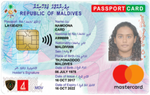ސިސްޓަމް އަޕްގްރޭޑް ކުރުމަށް ޕާސްޕޯޓް ކާޑުގެ ޚިދުމަތް ވަގުތީގޮތުން ހުއްޓާލައިފި