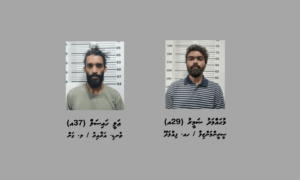 ސޯޝަލް މީޑިއާއިން ބިރުދައްކައި ފައިސާ ފޭރިގަތް ދެމީހަކު ފުލުހުން ހައްޔަރުކޮށްފި