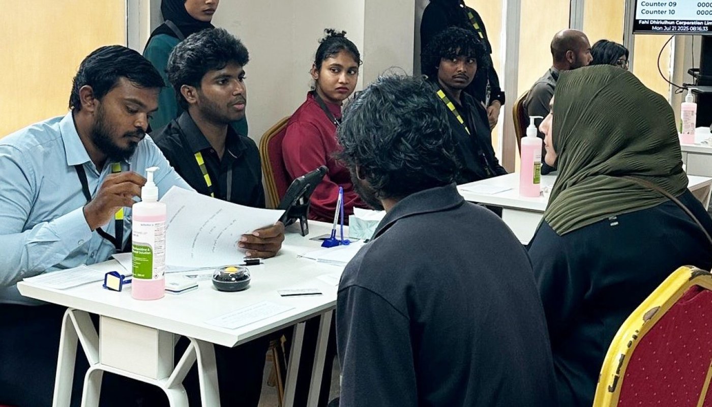 ގެދޮރުވެރިޔާ ފްލެޓްތަކުގެ ސެކިއުރިޓީ ޑިޕޮސިޓް ދެއްކުމުގެ ފުރުސަތު ހުޅުވާލައިފި