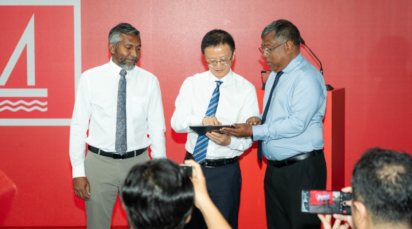 ބީއެމްއެލްއިން ޗައިނީސް ޔުއާން އެކައުންޓާއި ވީޗެޓް ޕޭ ޚިދުމަތް ތަޢާރަފްކޮށްފި