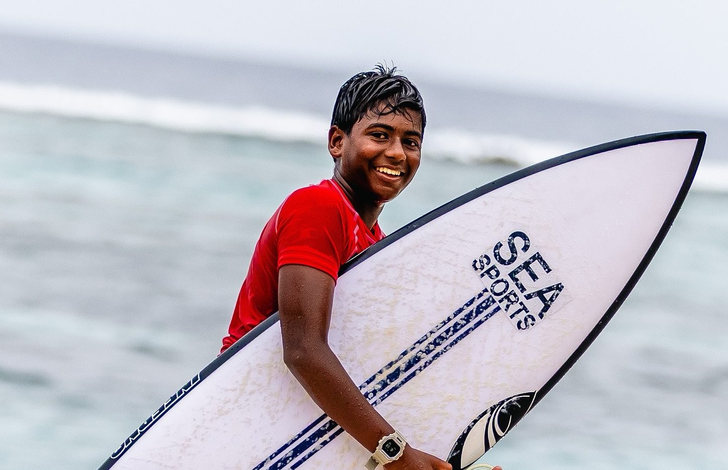 ކެރަންޑޫ 2025: ޖޫނިއާ ކެޓަގަރީގެ ޗެމްޕިއަންކަމާއެކު ޔަސިން އަހުމަދު ނާޝިދު ހޯދައިފި