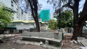 ގަލޮޅު ސިޓީ ޕާކުގެ ދެވަނަ ފޭސް އޮކްޓޯބަރުގައި ނިމޭނެ